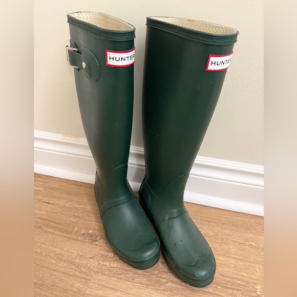 Hunter original RainBoots - Picture 2 of 6